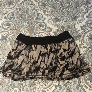 Lululemon Size 4 Tennis Skirt